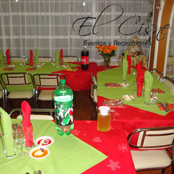 Reuniones Familiares